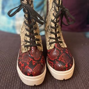 Stylish Spicegirl Booties❤️